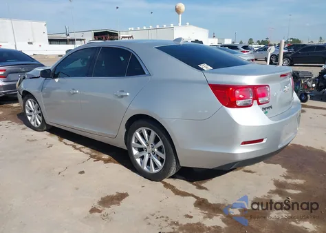 2014 Chevrolet Malibu 2Lt from USA, damaged, VIN 1G11E5SL5EF208592